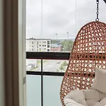 Cozy Rooftop By Booklapland Διαμέρισμα Ροβανιέμι