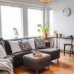 Διαμέρισμα Cozy Rooftop By Booklapland Ροβανιέμι