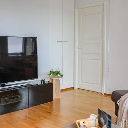 Appartement Cozy Rooftop By Booklapland *