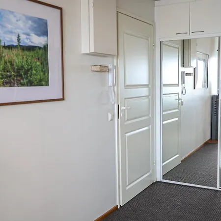 Cozy Rooftop By Booklapland Rovaniemi