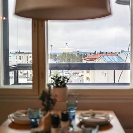 Appartement Cozy Rooftop By Booklapland *