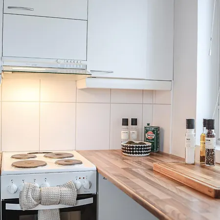 Appartement Cozy Rooftop By Booklapland Rovaniemi