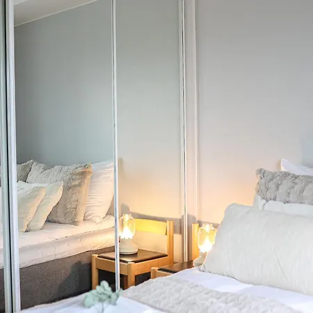 Appartement Cozy Rooftop By Booklapland Rovaniemi